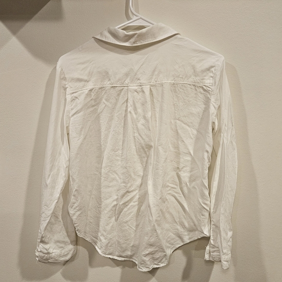 Fitted Petite Button Down - Picture 2 of 3